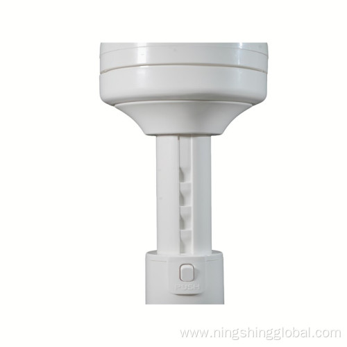 Adjustable Height Digital Fan for Hotels and Homes